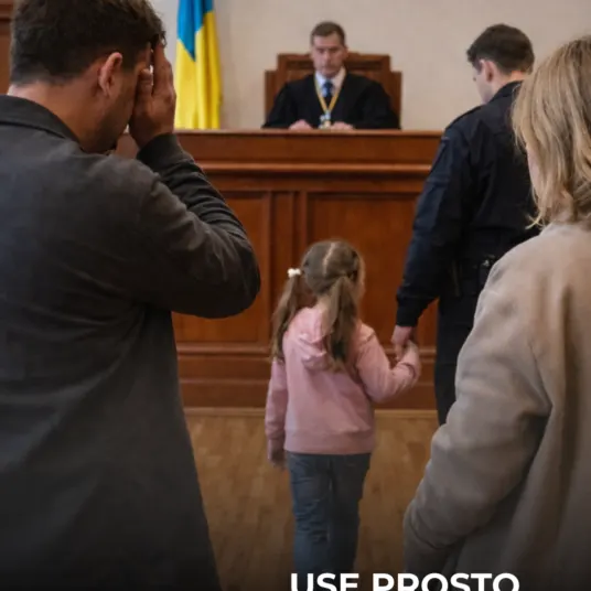 Позбавлення батьківських прав